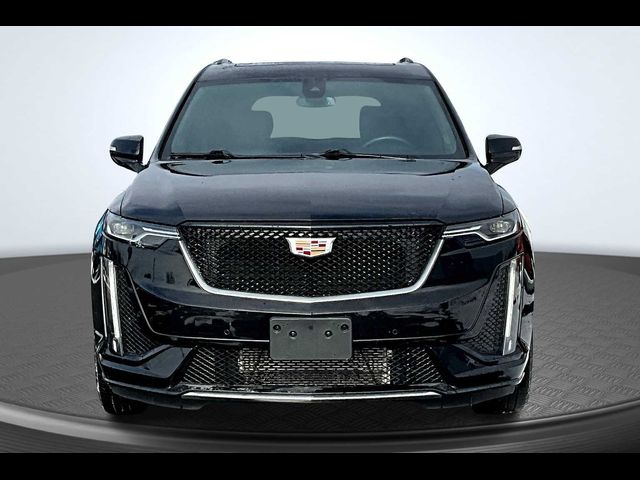 2022 Cadillac XT6 Sport