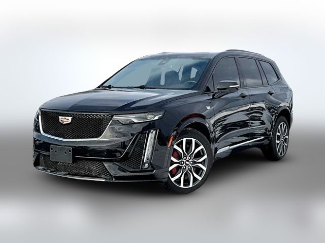 2022 Cadillac XT6 Sport