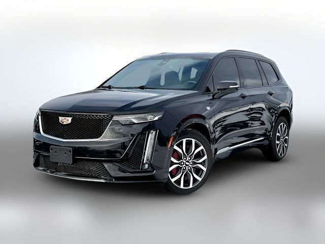 2022 Cadillac XT6 Sport