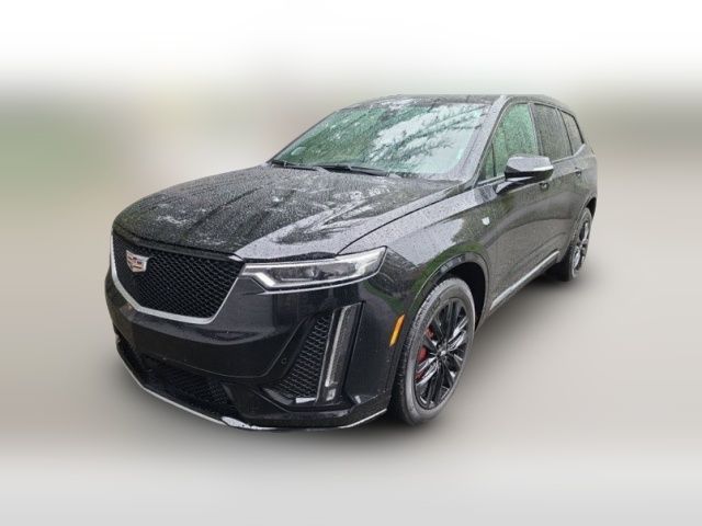 2022 Cadillac XT6 Sport