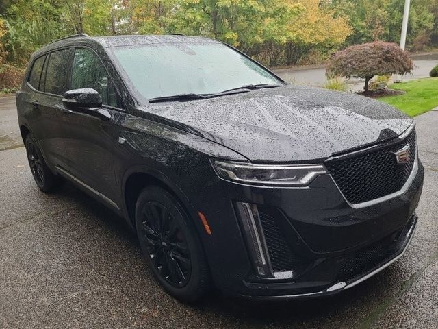 2022 Cadillac XT6 Sport