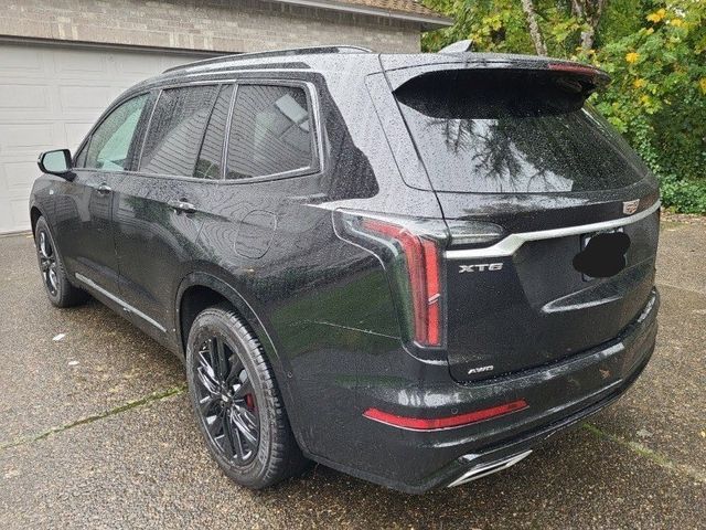 2022 Cadillac XT6 Sport