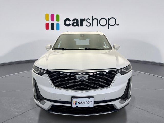 2022 Cadillac XT6 Premium Luxury