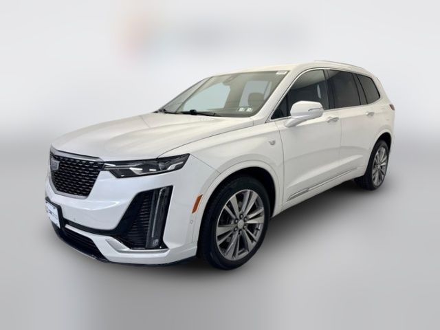 2022 Cadillac XT6 Premium Luxury
