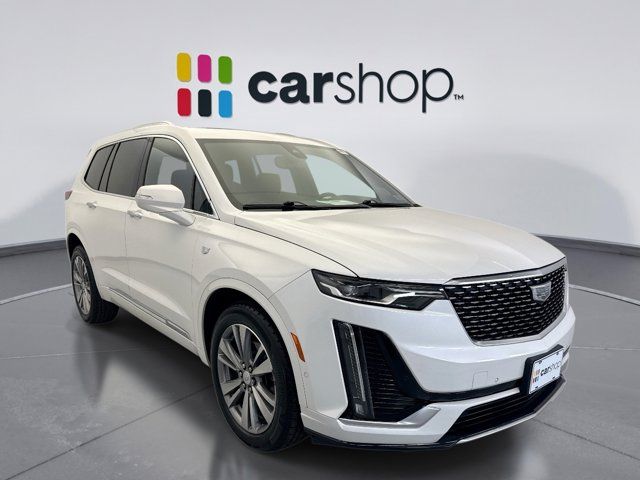 2022 Cadillac XT6 Premium Luxury