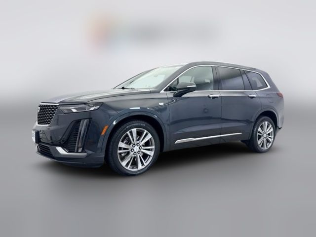 2022 Cadillac XT6 Premium Luxury