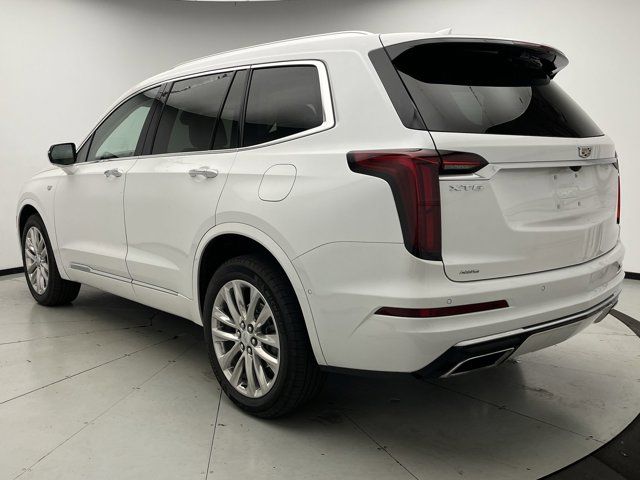 2022 Cadillac XT6 Premium Luxury