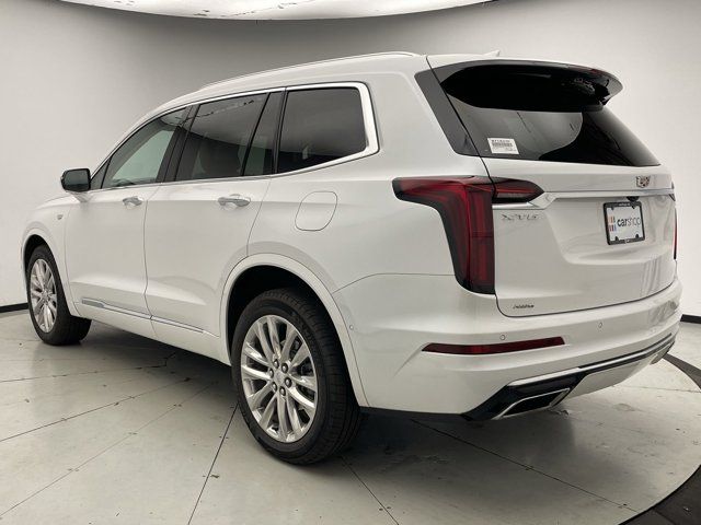 2022 Cadillac XT6 Premium Luxury