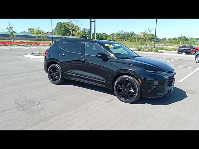 2022 Chevrolet Blazer RS