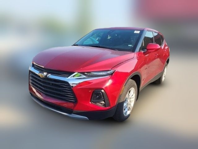 2022 Chevrolet Blazer LT