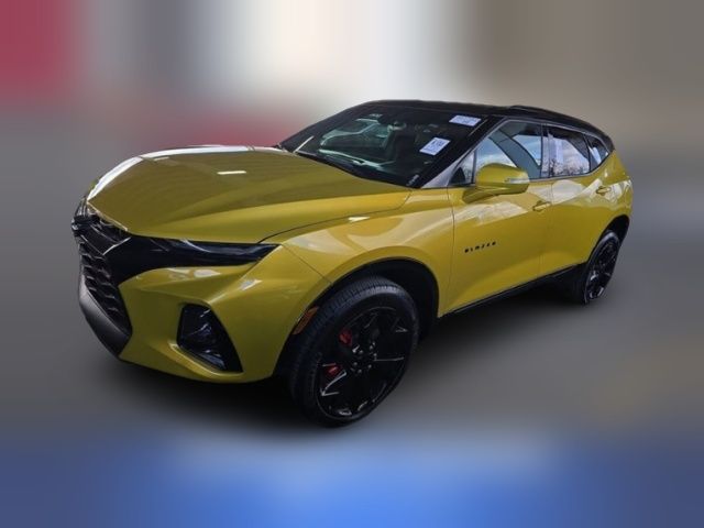 2022 Chevrolet Blazer RS