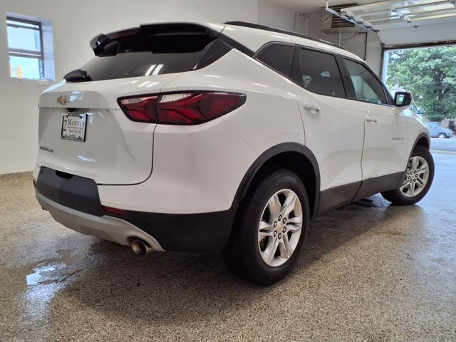 2022 Chevrolet Blazer LT