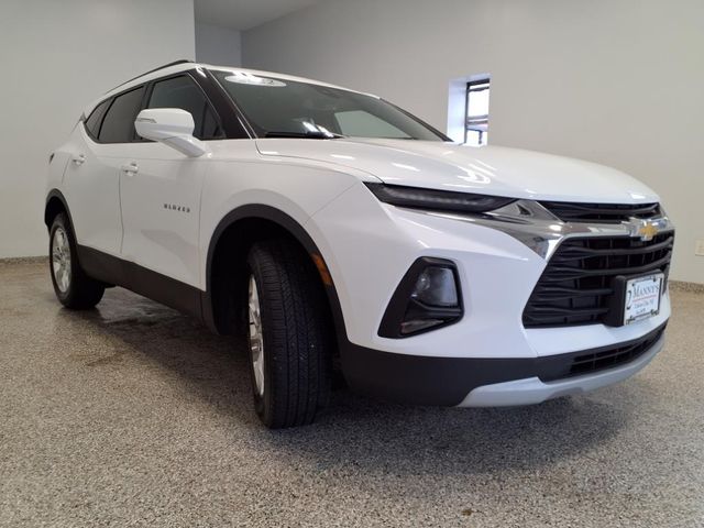 2022 Chevrolet Blazer LT