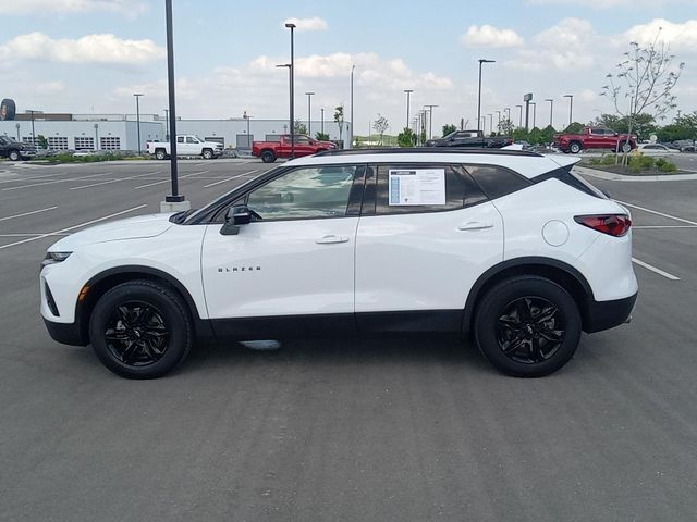 2022 Chevrolet Blazer LT