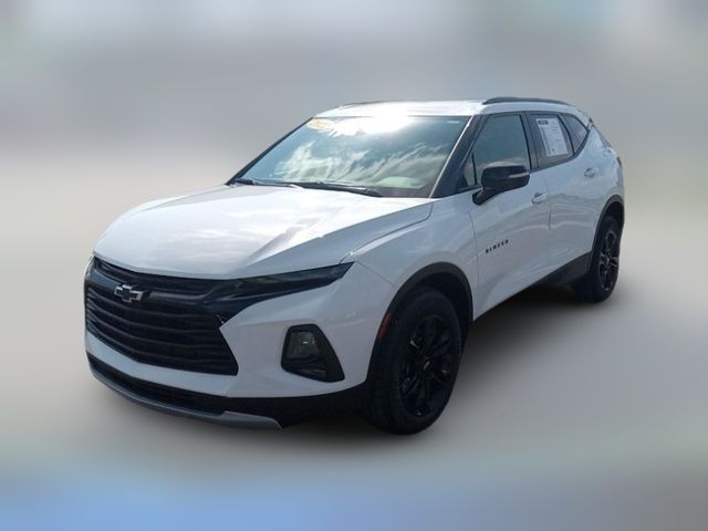 2022 Chevrolet Blazer LT
