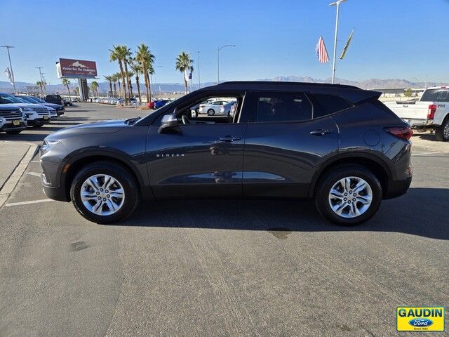 2022 Chevrolet Blazer LT