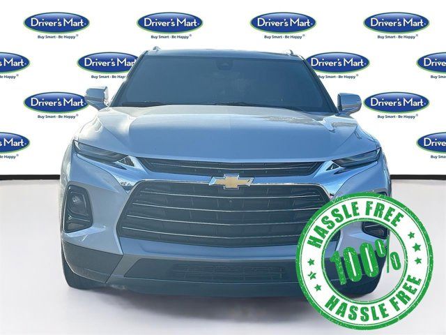 2022 Chevrolet Blazer Premier