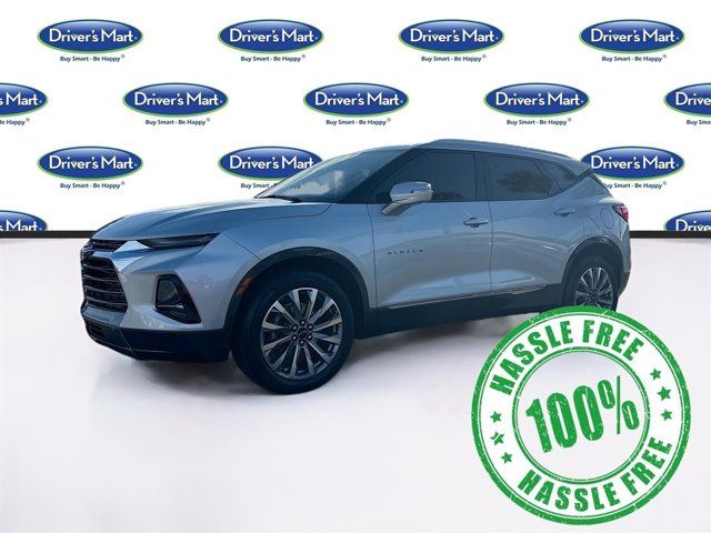 2022 Chevrolet Blazer Premier