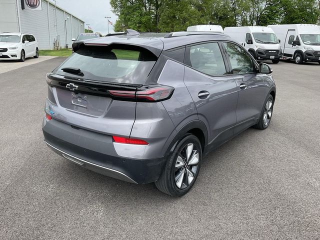 2022 Chevrolet Bolt EUV LT