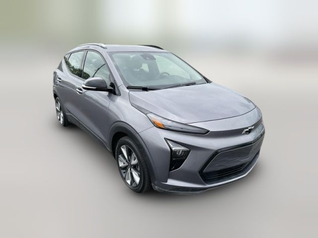 2022 Chevrolet Bolt EUV LT