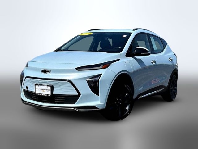 2022 Chevrolet Bolt EUV Premier