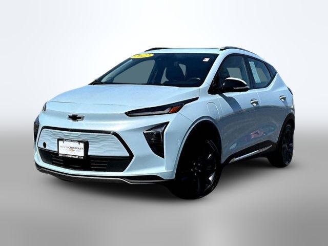 2022 Chevrolet Bolt EUV Premier