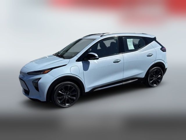 2022 Chevrolet Bolt EUV Premier