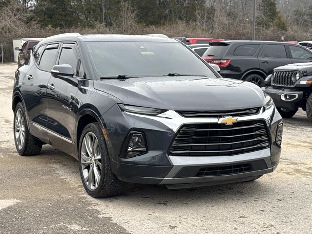 2022 Chevrolet Blazer Premier