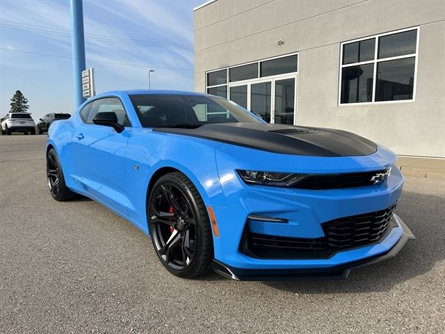 2022 Chevrolet Camaro 2SS