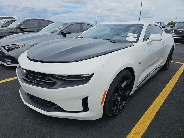 2022 Chevrolet Camaro 1LS