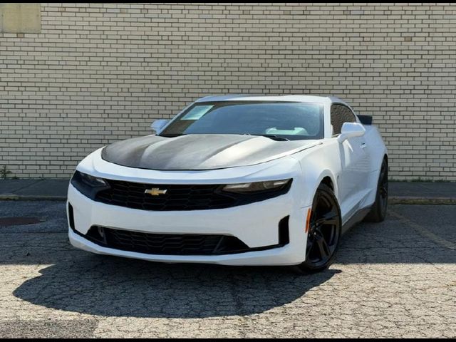 2022 Chevrolet Camaro 1LS