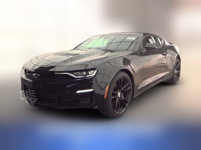 2022 Chevrolet Camaro 2SS