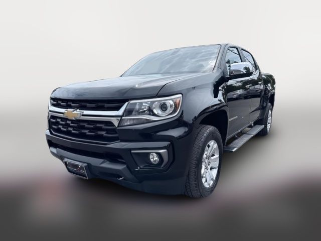 2022 Chevrolet Colorado LT