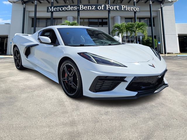 2022 Chevrolet Corvette 3LT