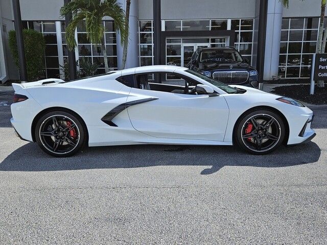 2022 Chevrolet Corvette 3LT