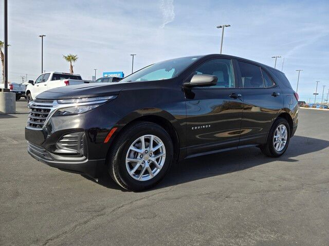 2022 Chevrolet Equinox LS