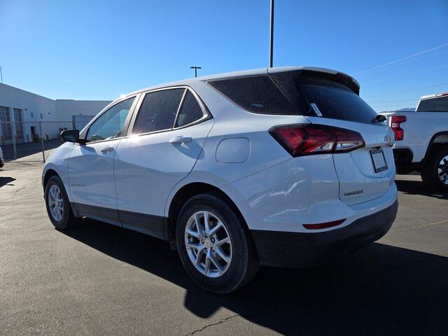 2022 Chevrolet Equinox LS