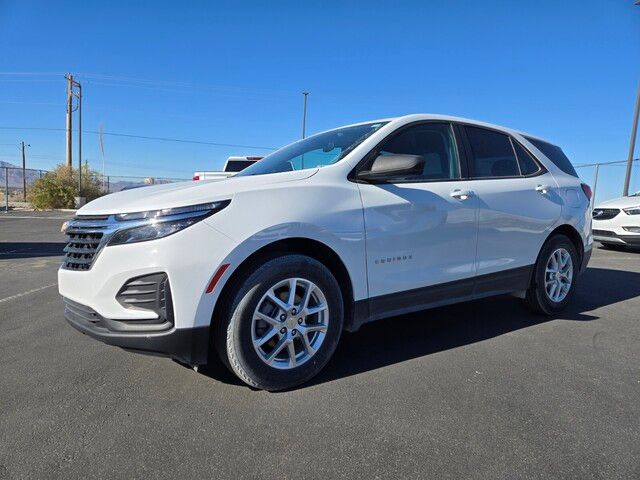 2022 Chevrolet Equinox LS