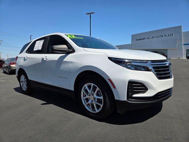 2022 Chevrolet Equinox LS