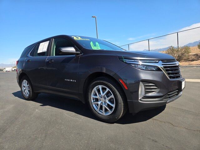 2022 Chevrolet Equinox LT