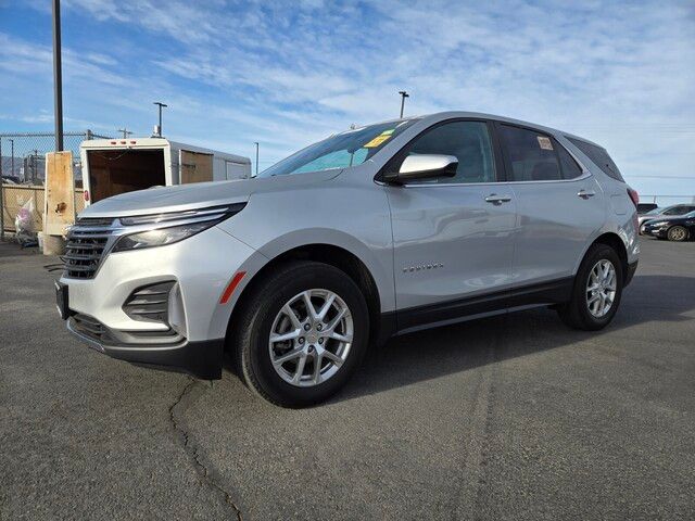 2022 Chevrolet Equinox LT