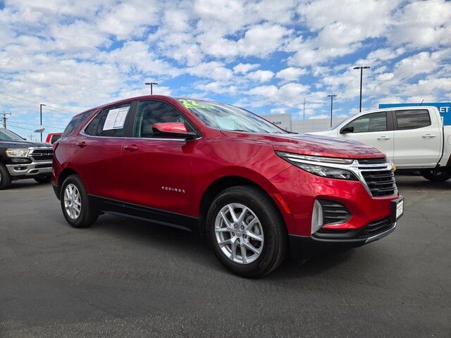 2022 Chevrolet Equinox LT