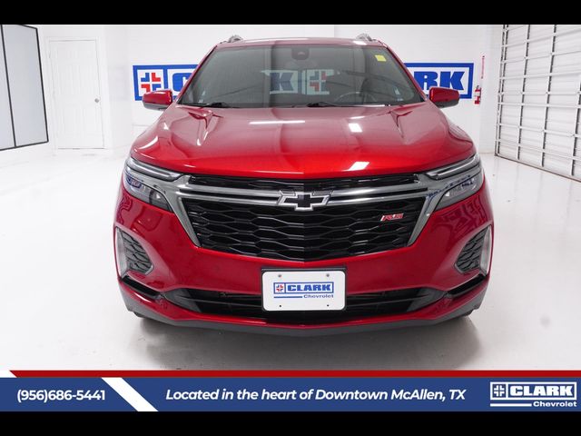 2022 Chevrolet Equinox RS