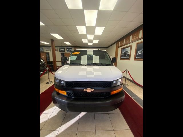 2022 Chevrolet Express Base