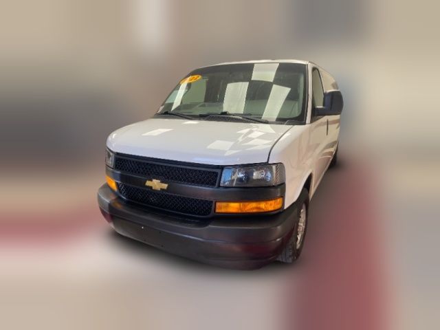 2022 Chevrolet Express Base