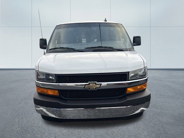 2022 Chevrolet Express Base