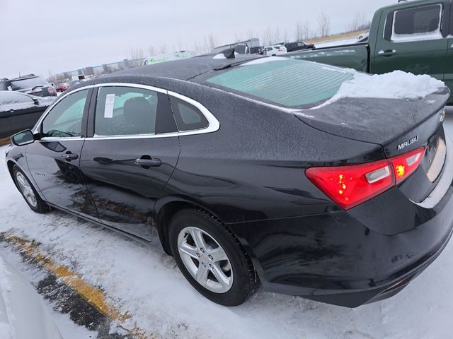 2022 Chevrolet Malibu LS