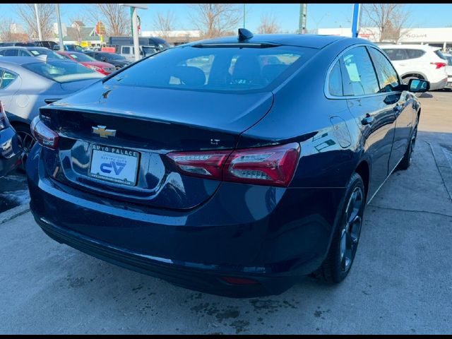 2022 Chevrolet Malibu LT