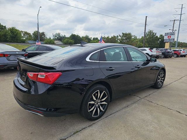 2022 Chevrolet Malibu RS