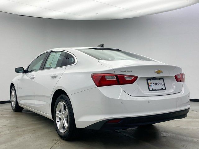 2022 Chevrolet Malibu LS